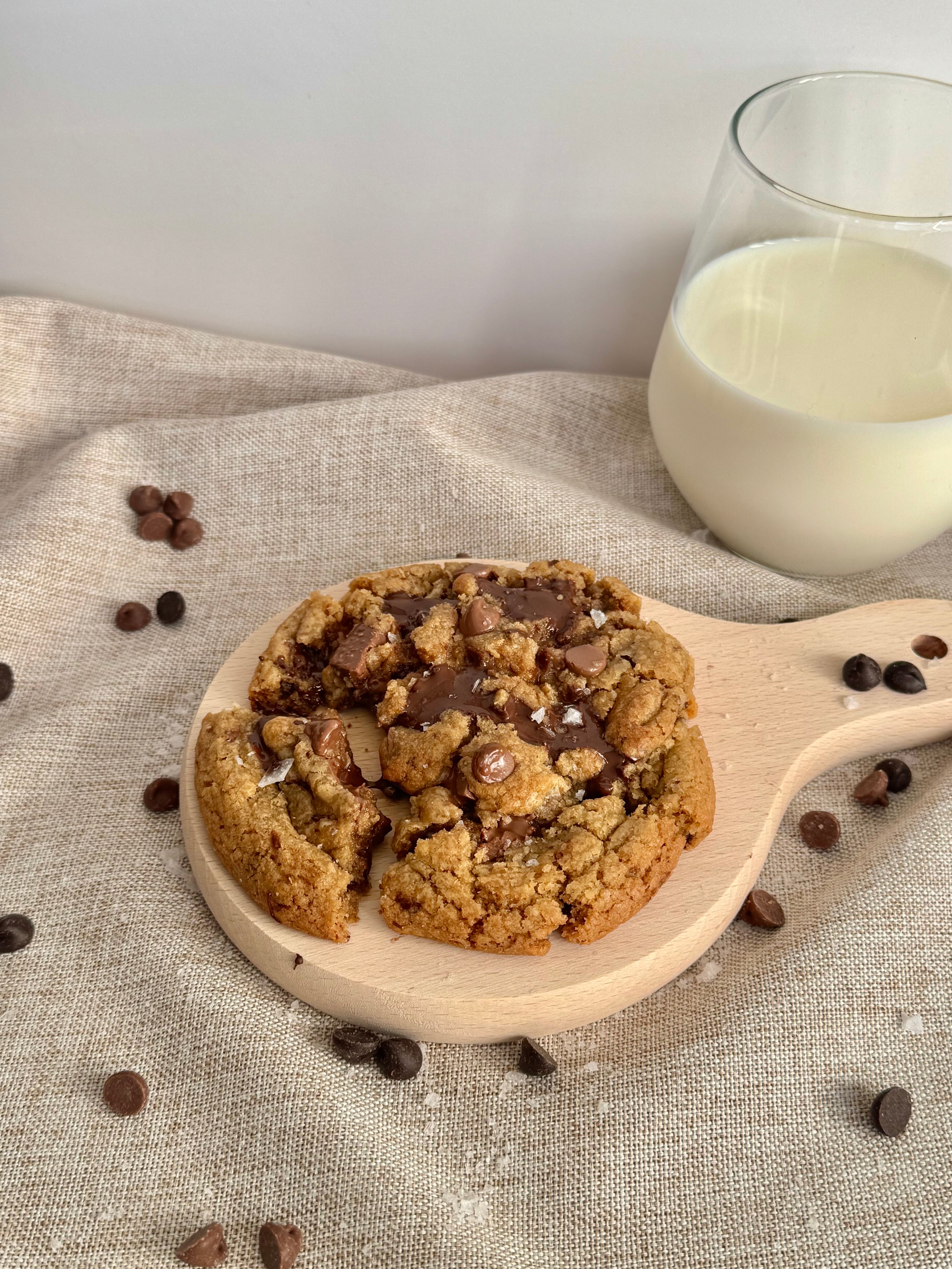 Classic Chocolate Chip